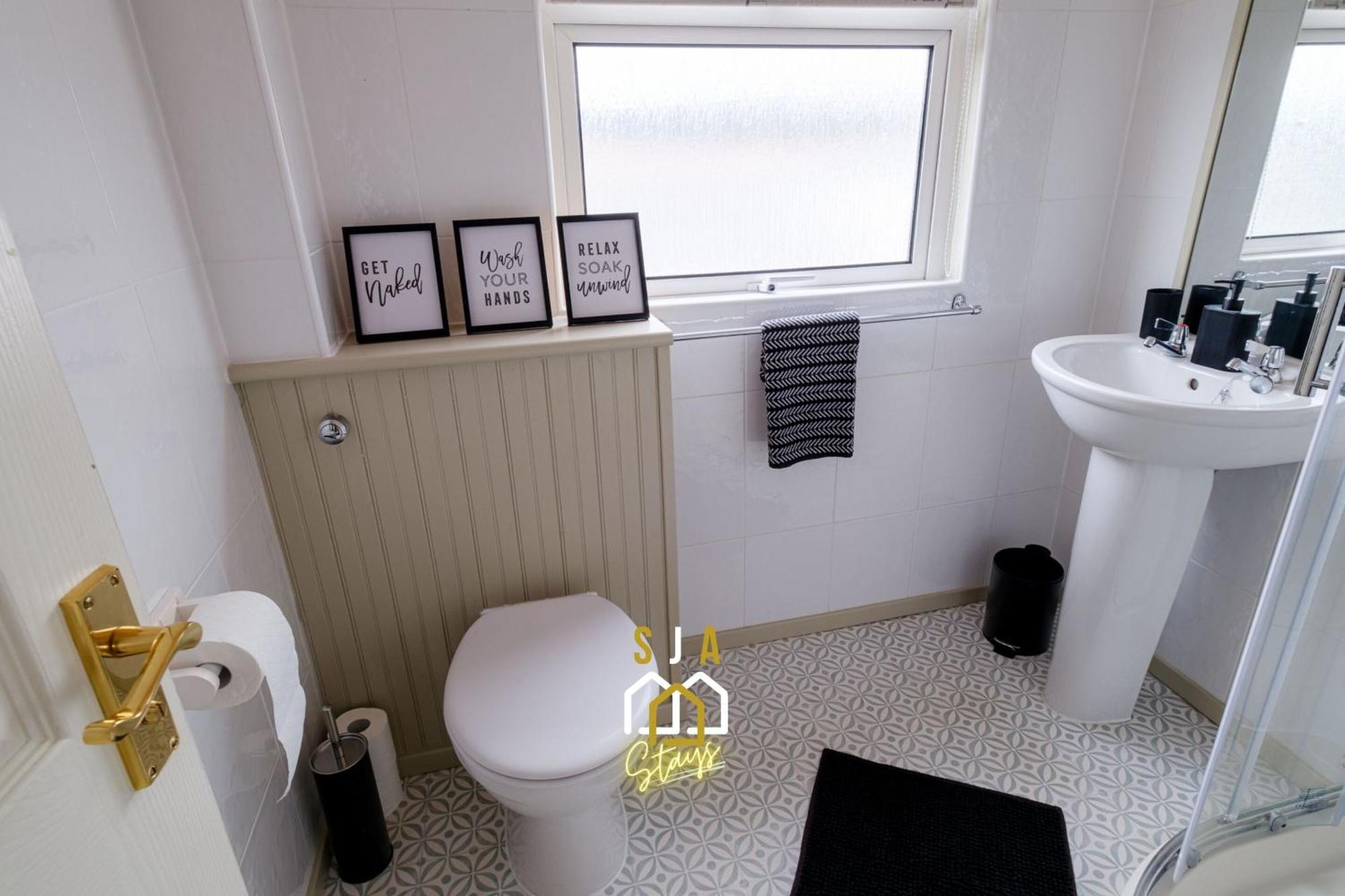 Banchory House - Sja Stays - 2 Bed House 客房 照片
