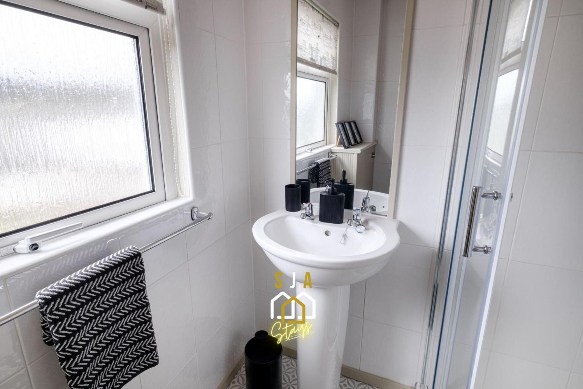 Banchory House - Sja Stays - 2 Bed House 客房 照片