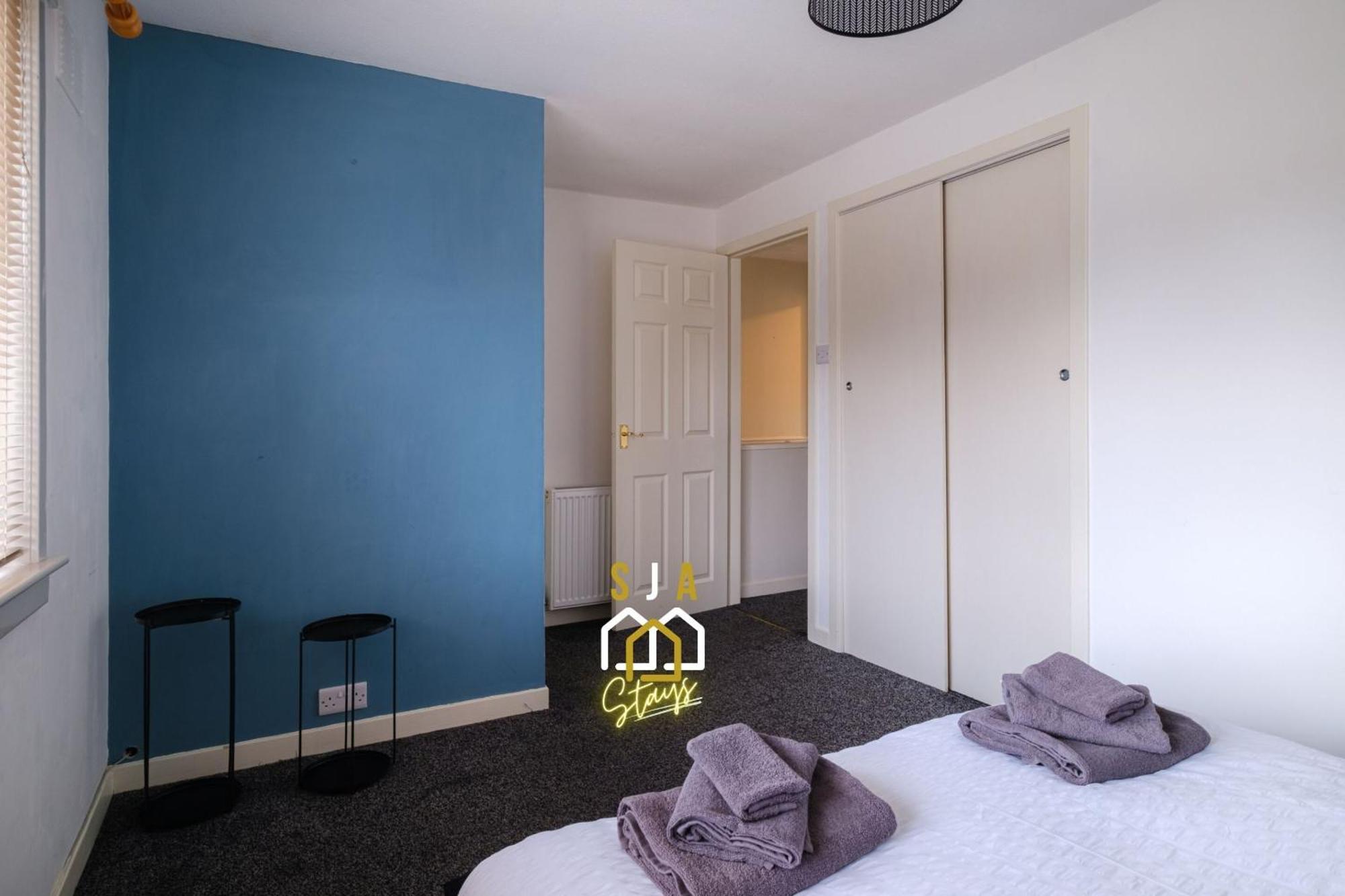 Banchory House - Sja Stays - 2 Bed House 客房 照片