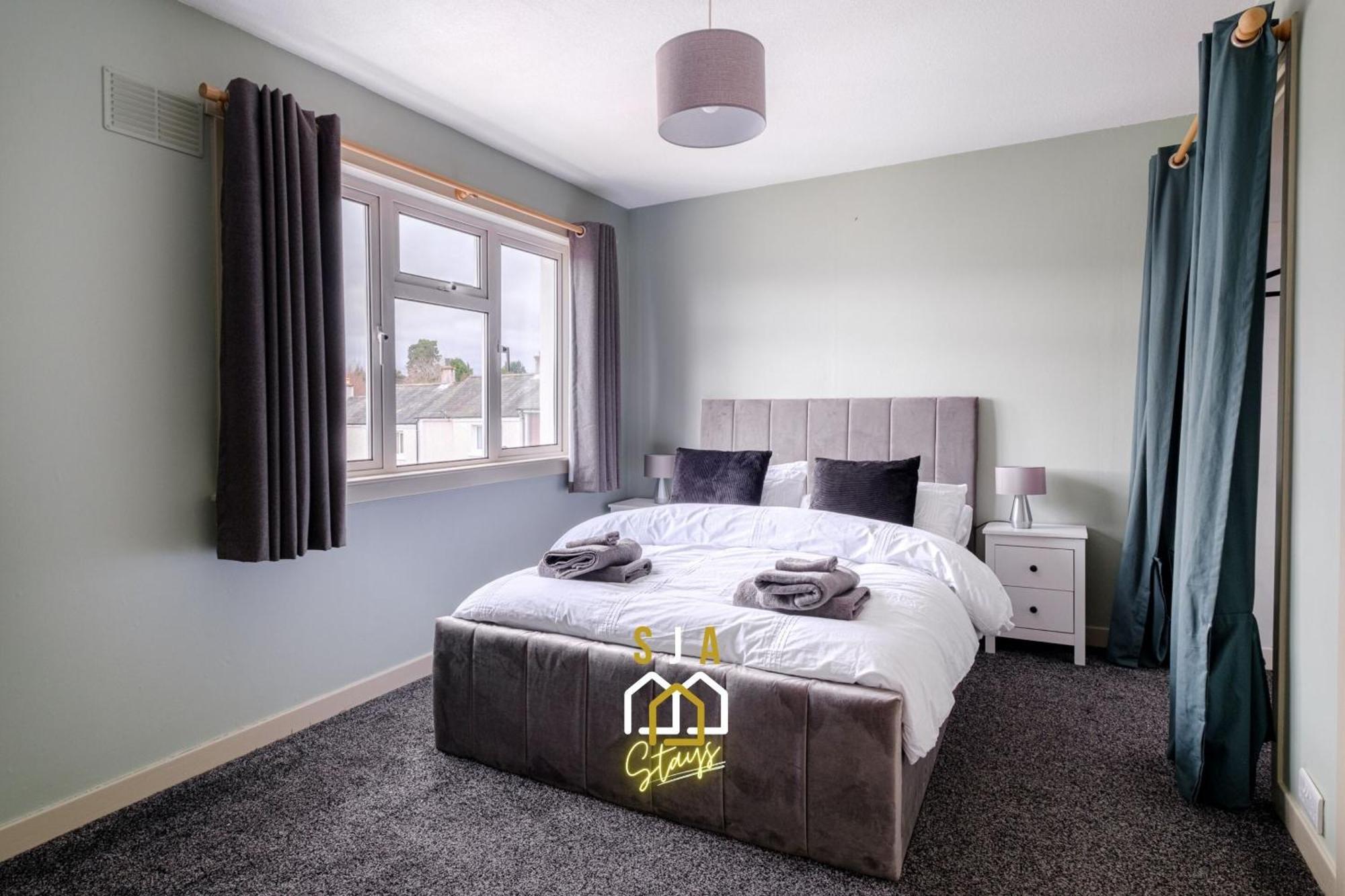 Banchory House - Sja Stays - 2 Bed House 客房 照片