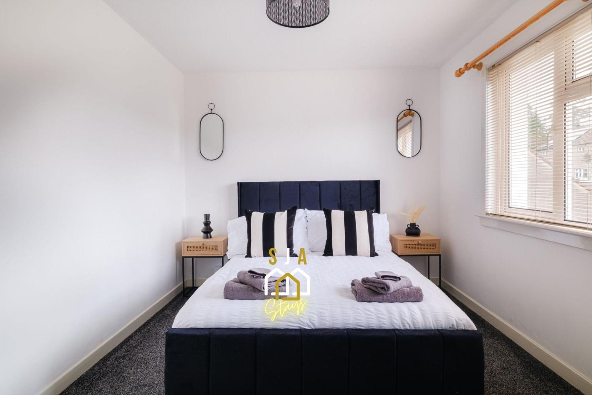 Banchory House - Sja Stays - 2 Bed House 客房 照片