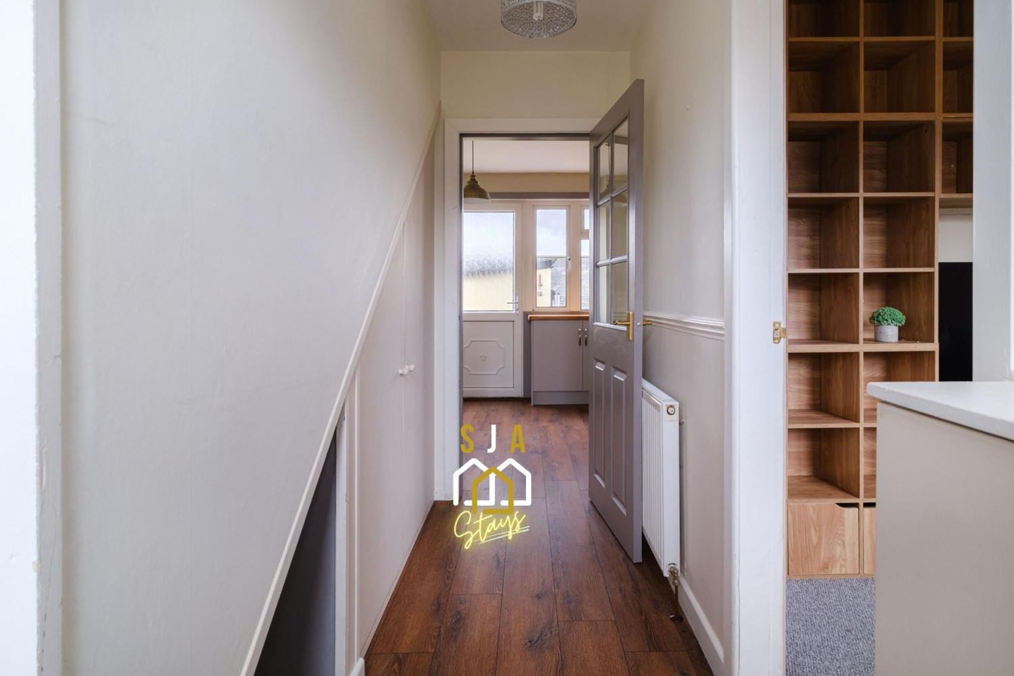 Banchory House - Sja Stays - 2 Bed House 客房 照片