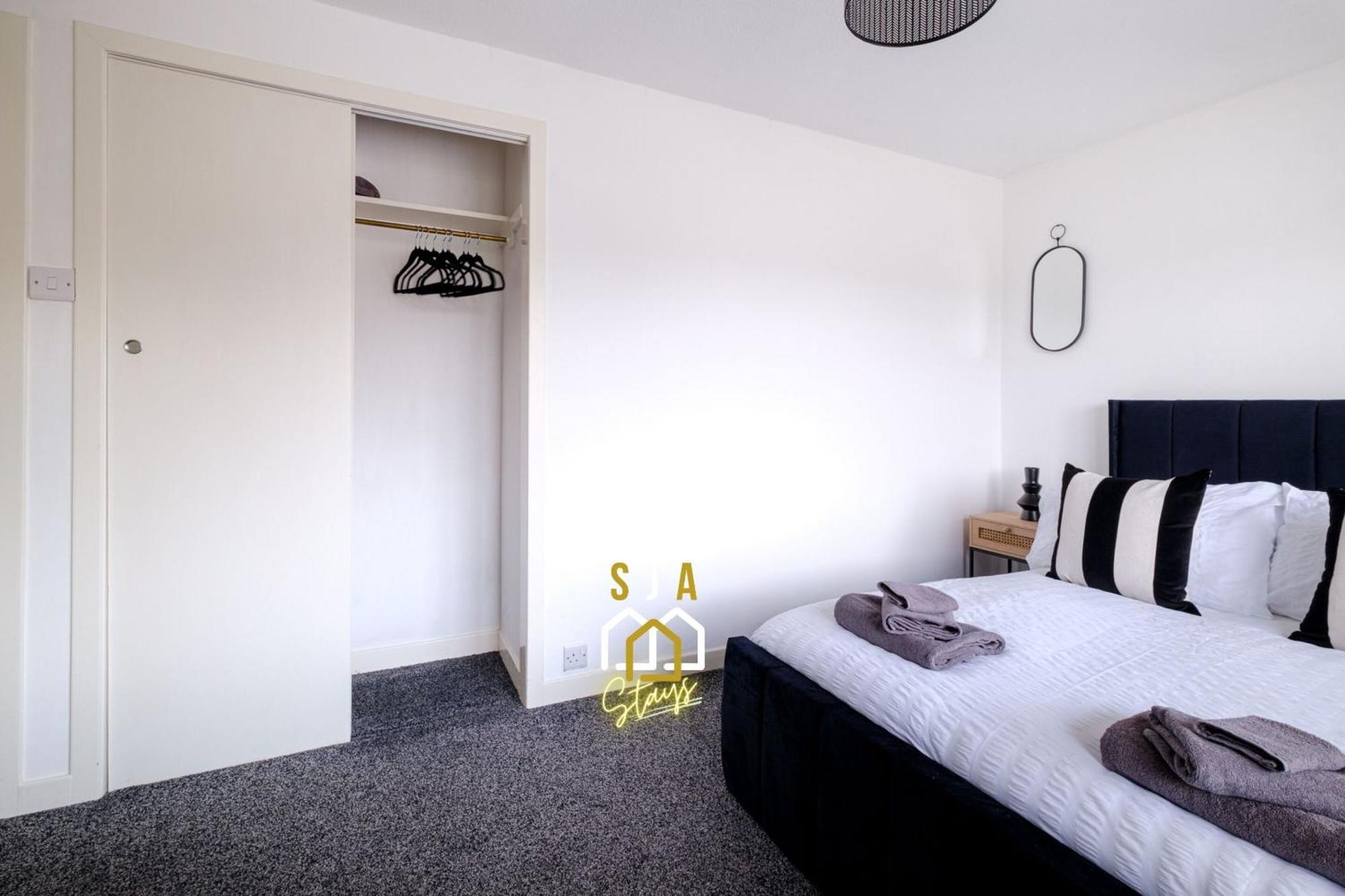 Banchory House - Sja Stays - 2 Bed House 客房 照片