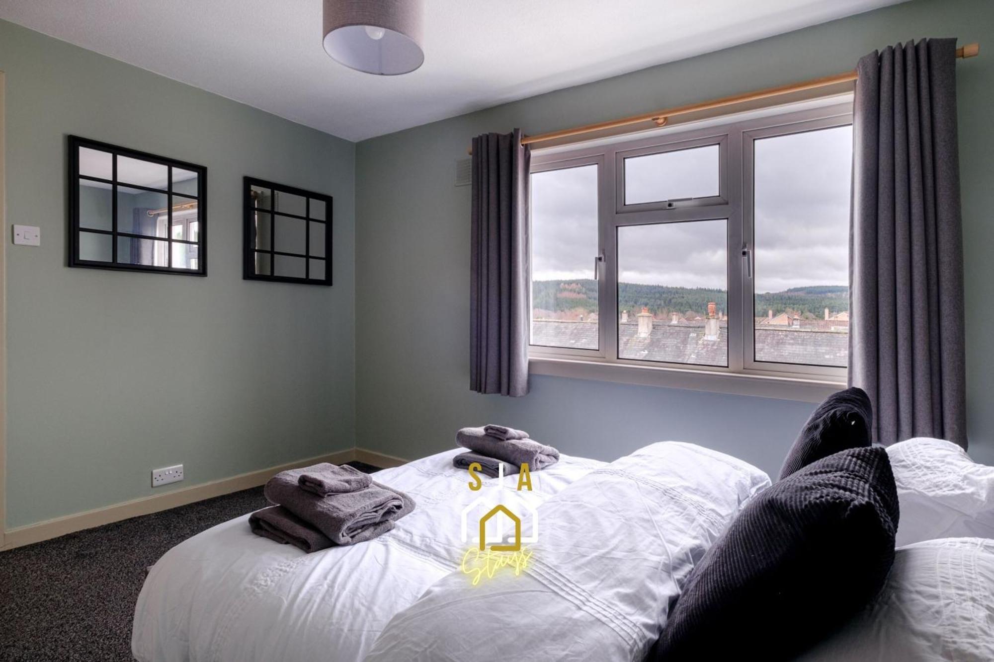 Banchory House - Sja Stays - 2 Bed House 客房 照片