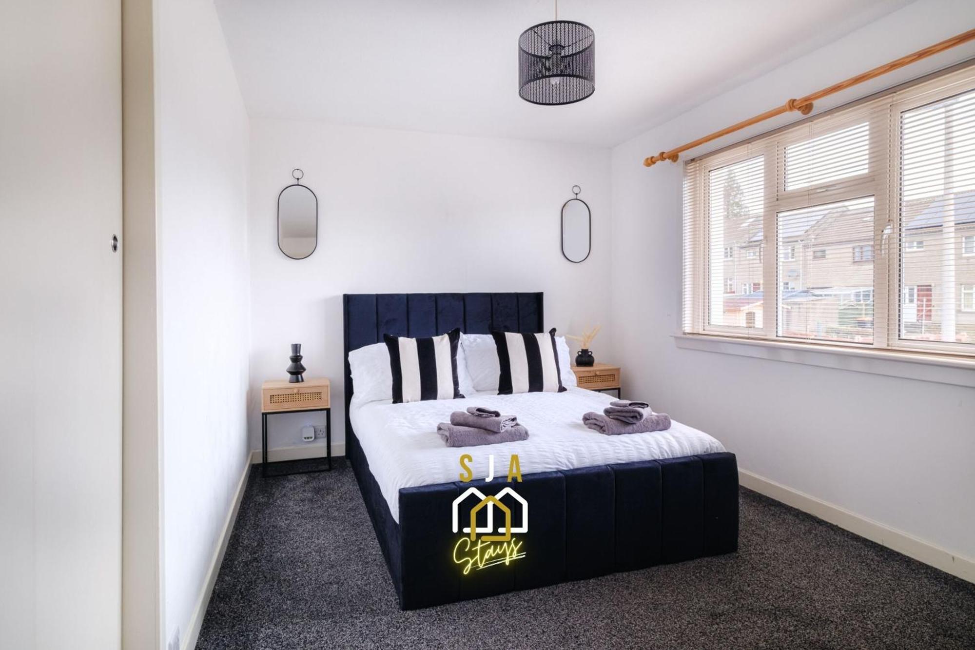 Banchory House - Sja Stays - 2 Bed House 客房 照片