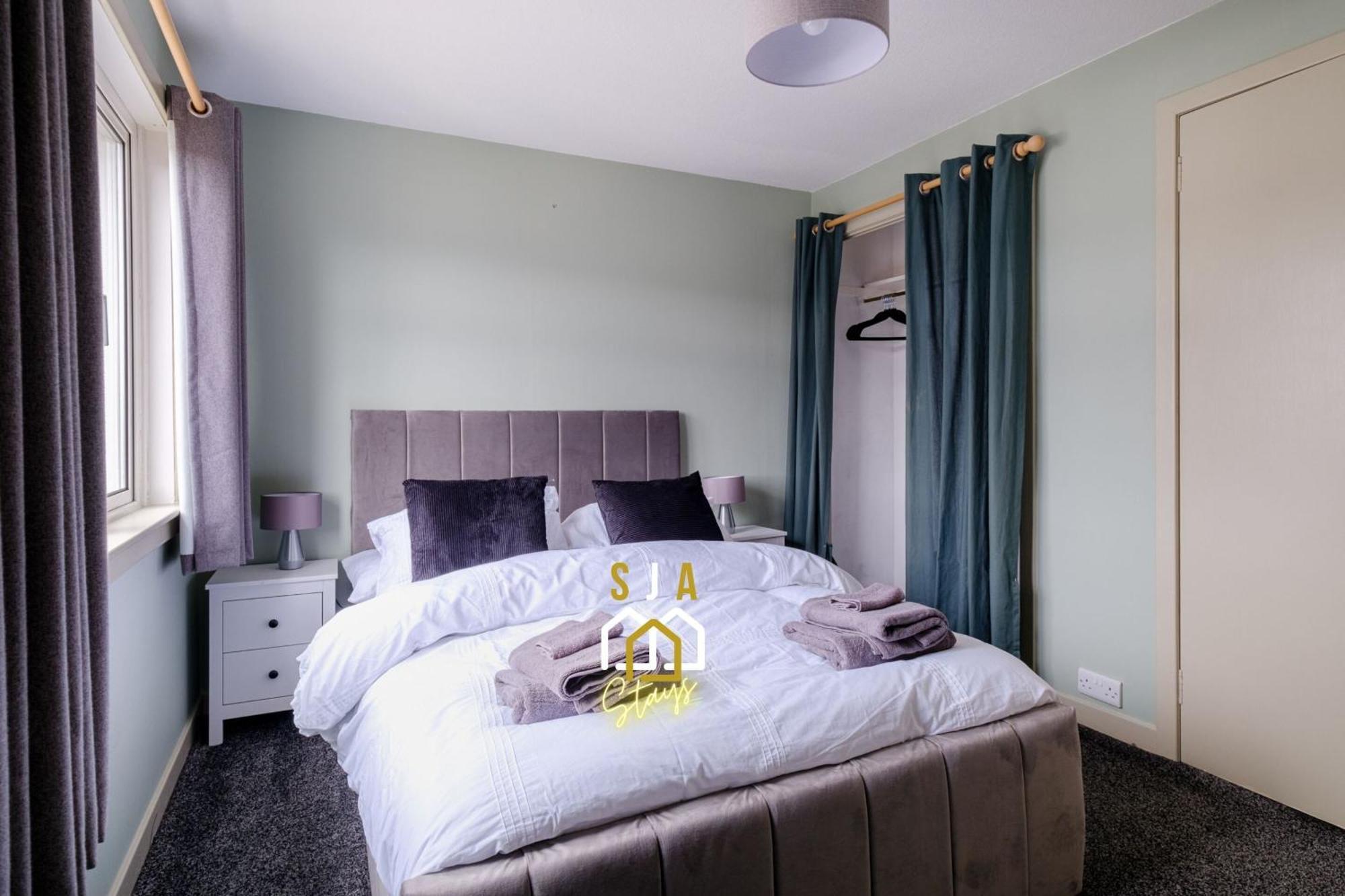 Banchory House - Sja Stays - 2 Bed House 客房 照片
