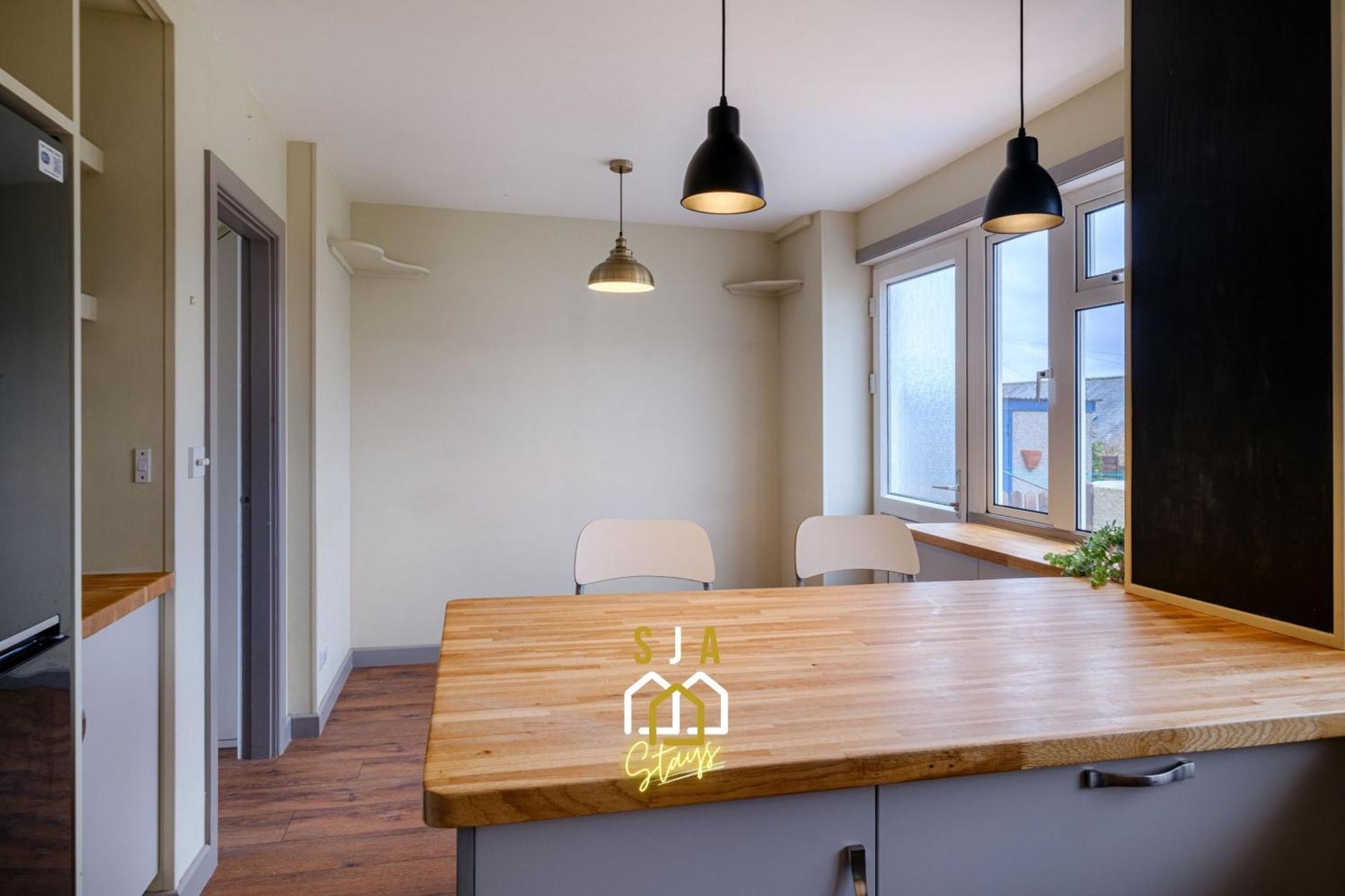 Banchory House - Sja Stays - 2 Bed House 客房 照片