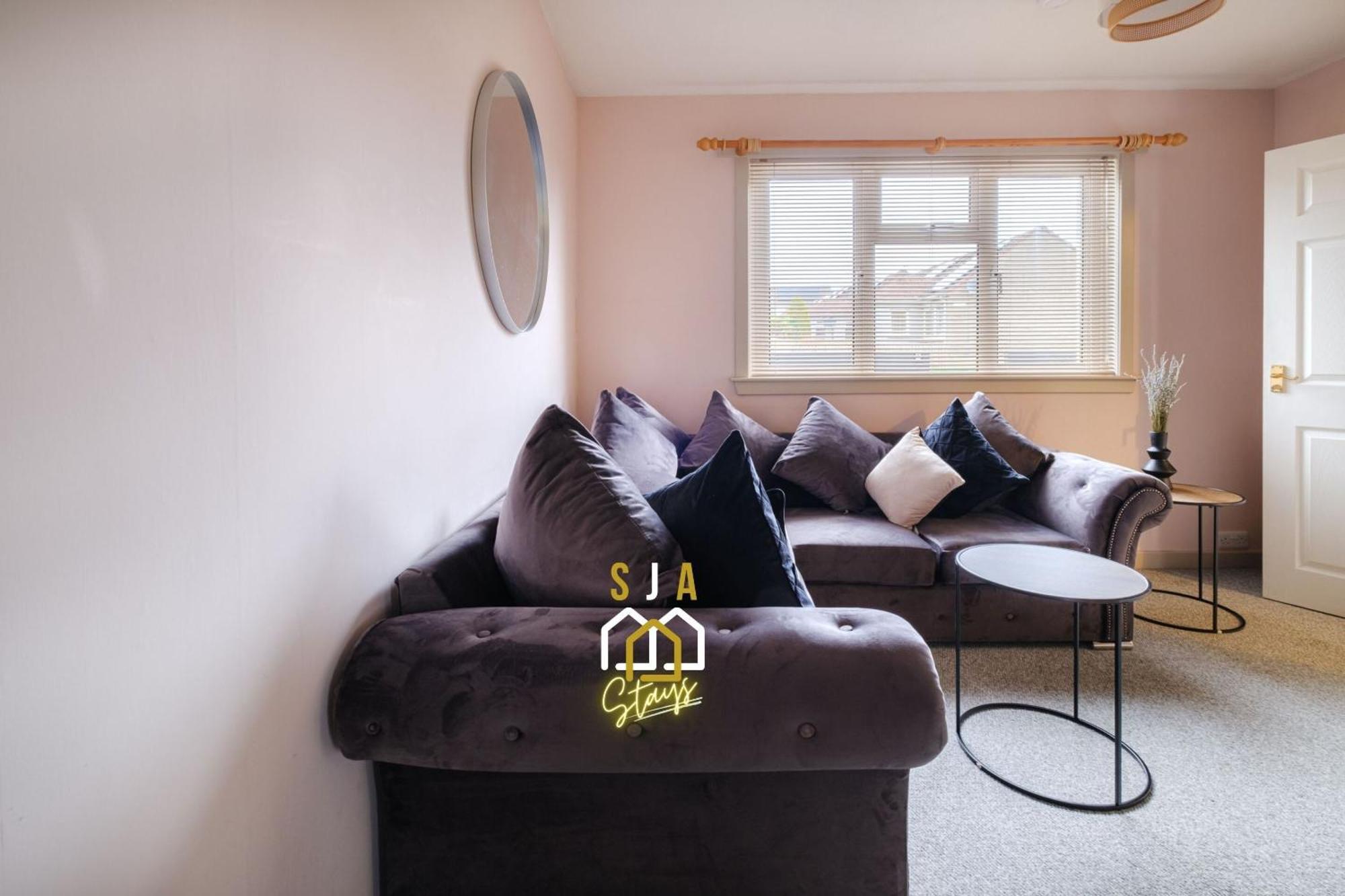 Banchory House - Sja Stays - 2 Bed House 客房 照片