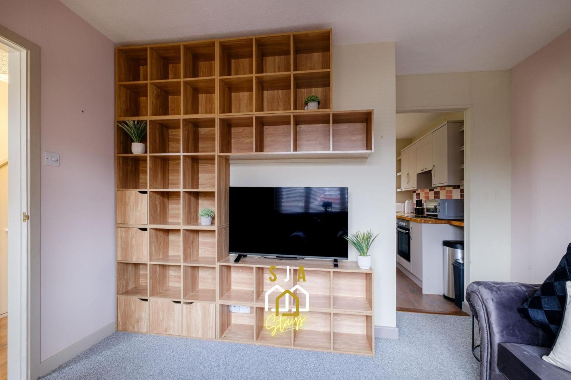 Banchory House - Sja Stays - 2 Bed House 客房 照片