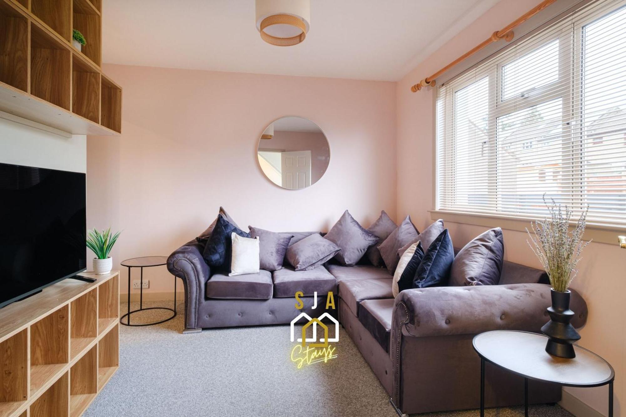 Banchory House - Sja Stays - 2 Bed House 客房 照片