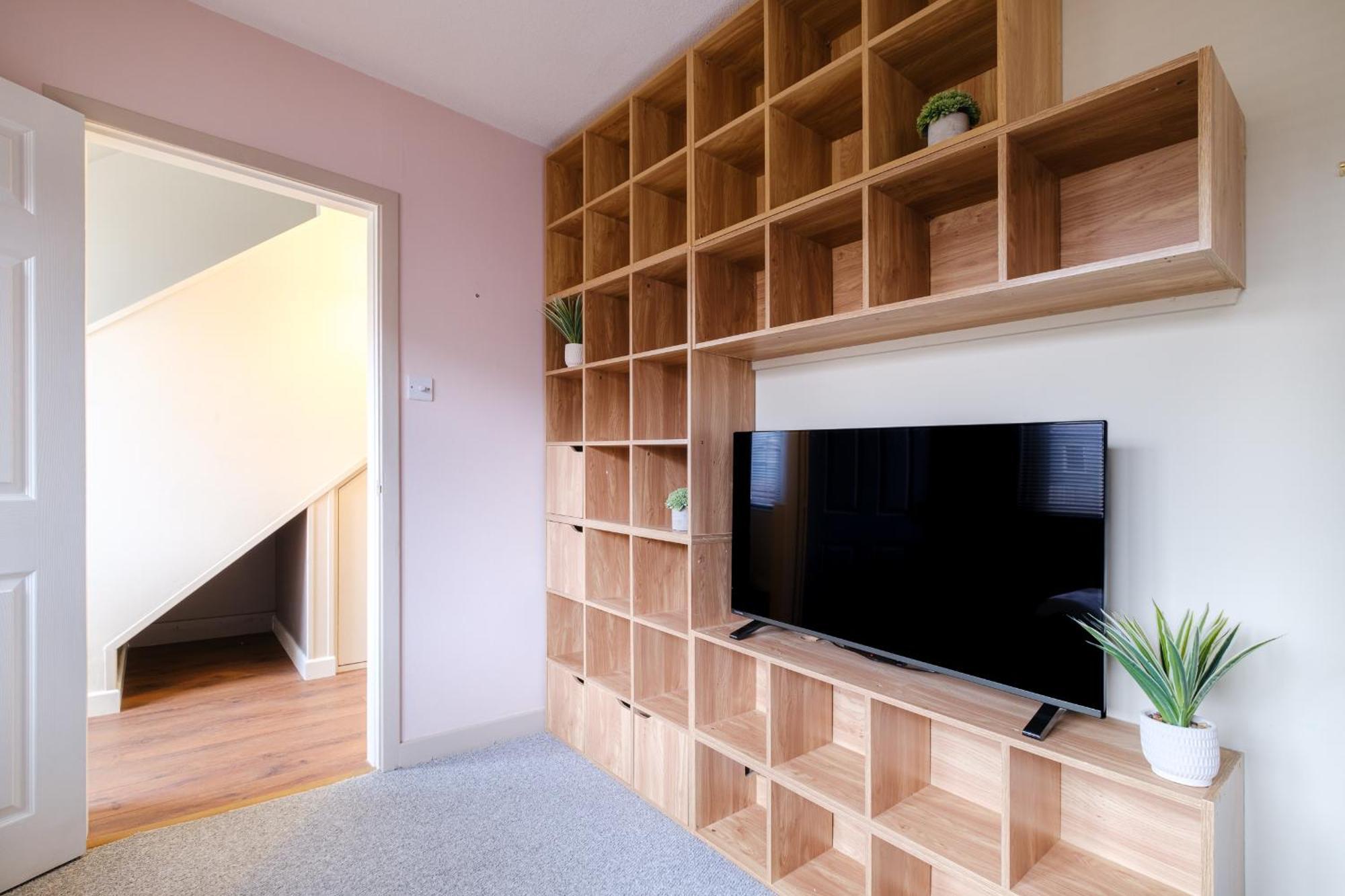Banchory House - Sja Stays - 2 Bed House 外观 照片