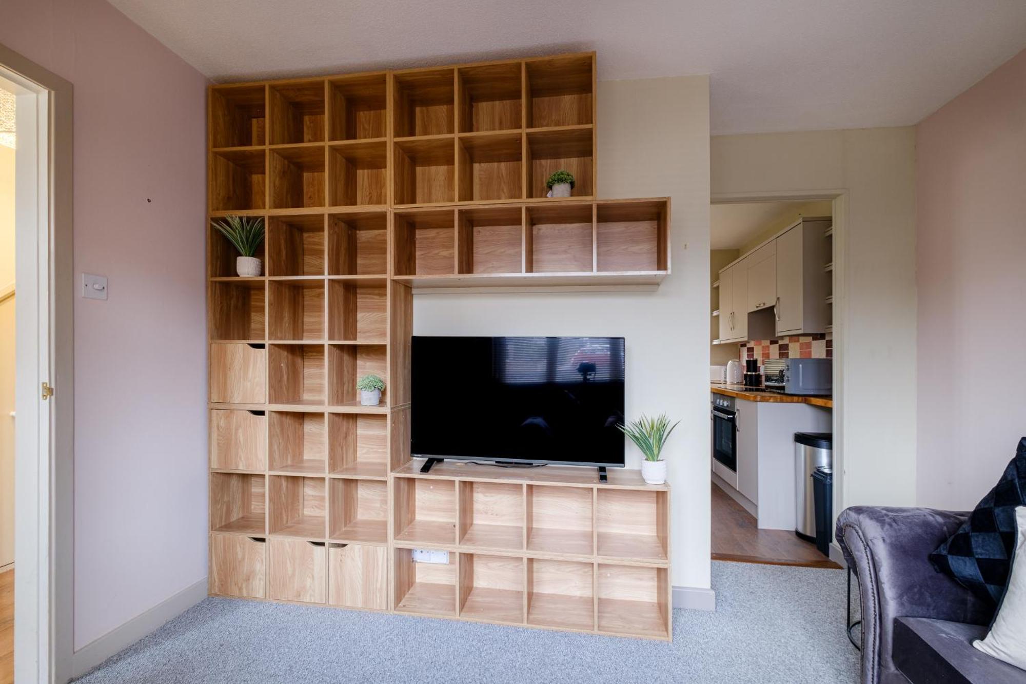 Banchory House - Sja Stays - 2 Bed House 外观 照片