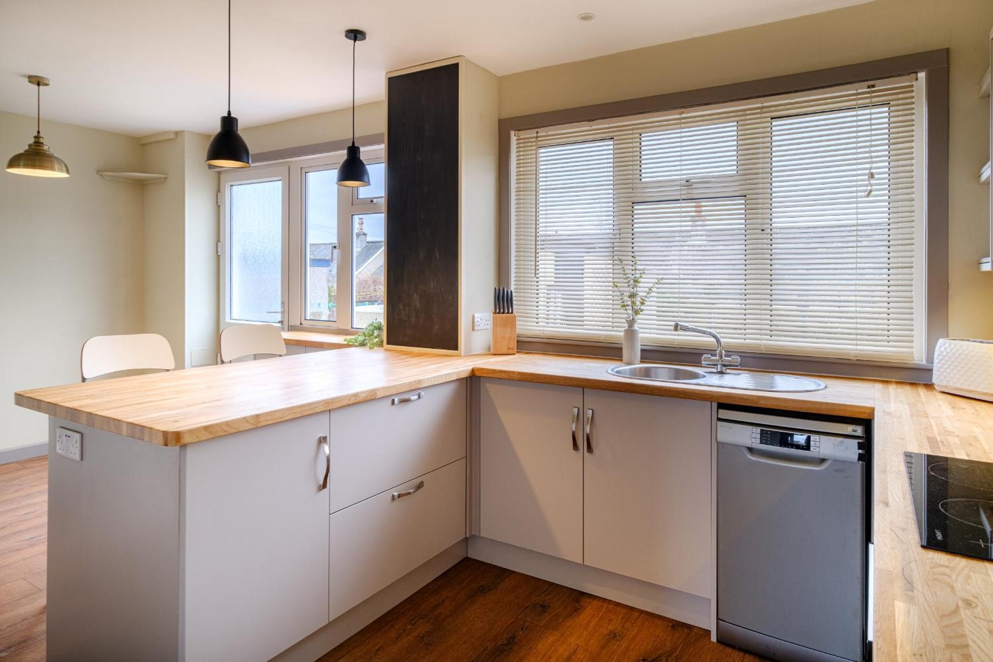 Banchory House - Sja Stays - 2 Bed House 外观 照片