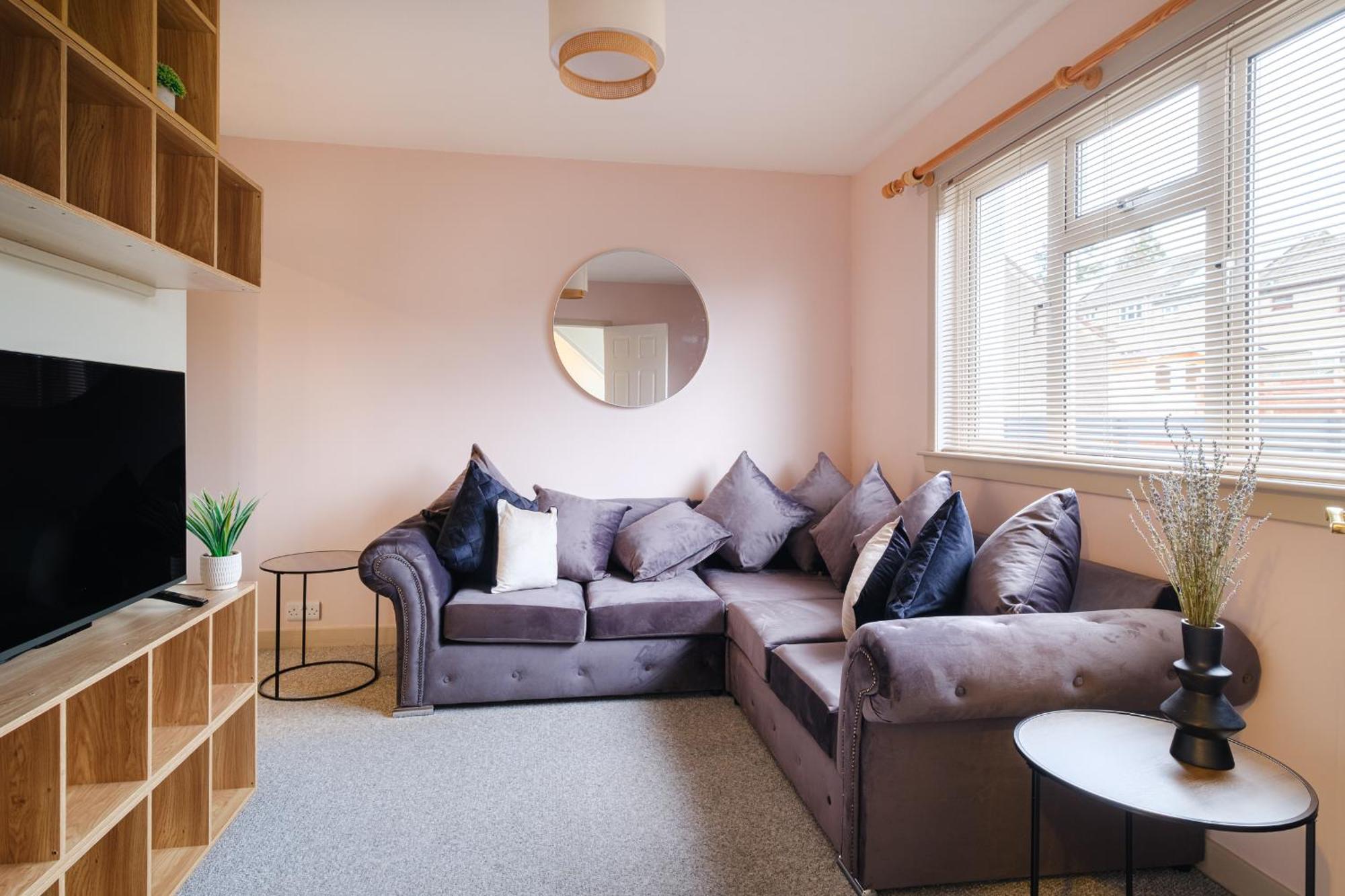 Banchory House - Sja Stays - 2 Bed House 外观 照片