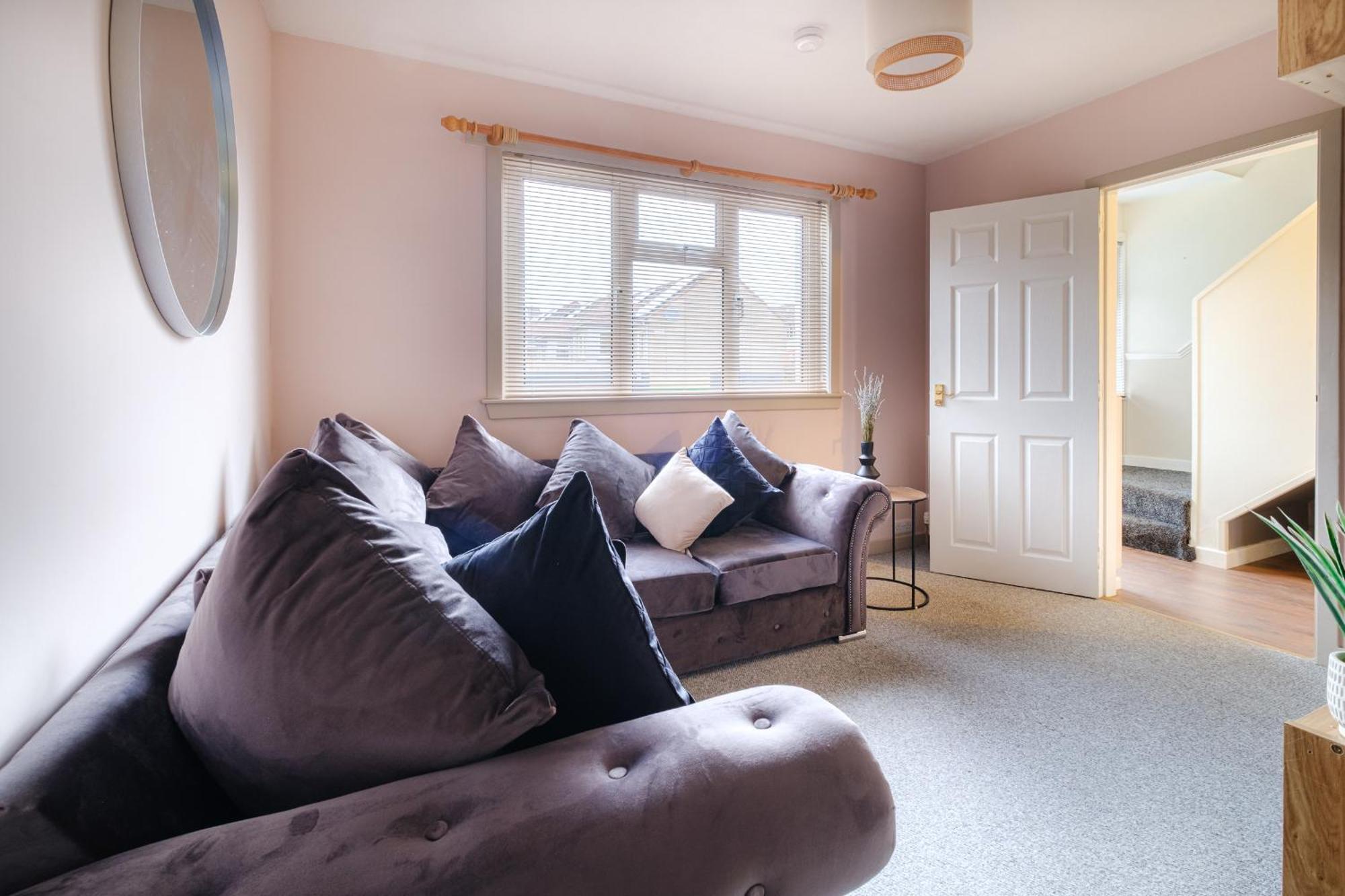 Banchory House - Sja Stays - 2 Bed House 外观 照片