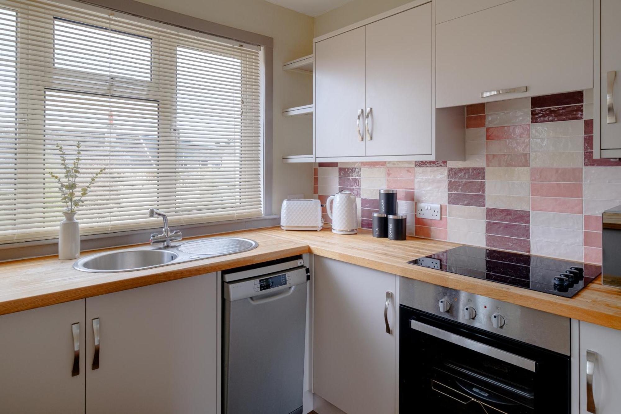 Banchory House - Sja Stays - 2 Bed House 外观 照片