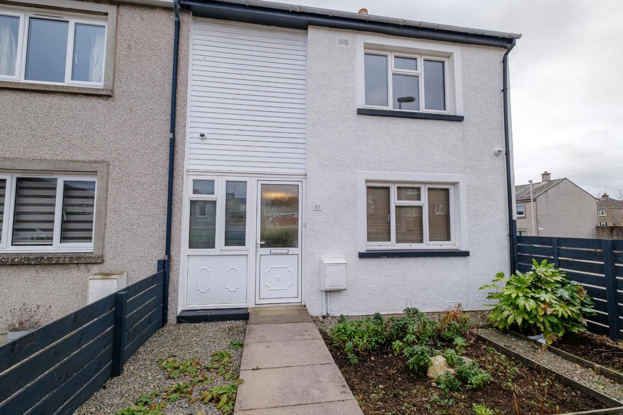 Banchory House - Sja Stays - 2 Bed House 外观 照片