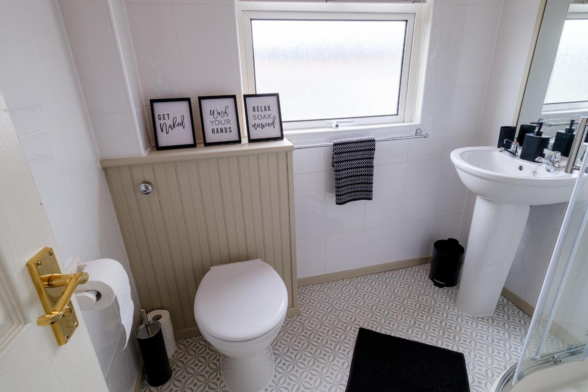 Banchory House - Sja Stays - 2 Bed House 外观 照片
